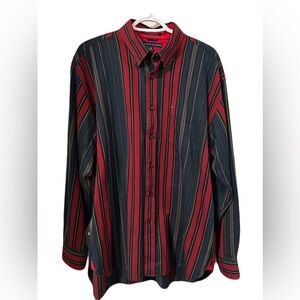 Tommy Hilfiger Stripped Button Up